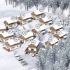 Chalets im Salzburger Land