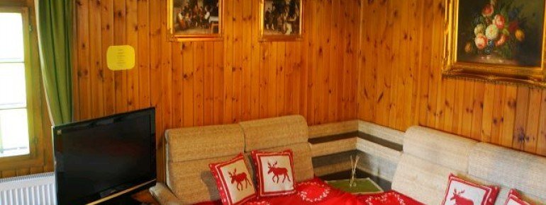 Das gemütliche Wohnzimmer