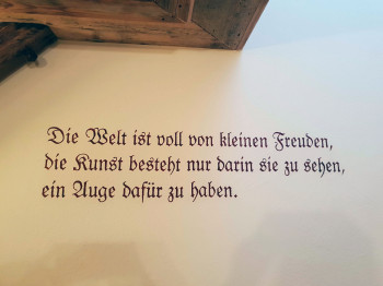 Hüttenurlaub