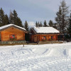 Hütte mieten an der Piste