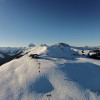 Urlaub direkt an der Piste