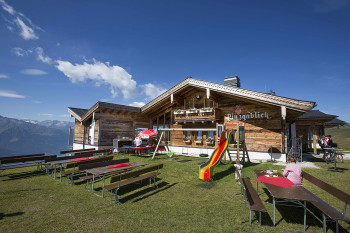 Appartement am Berg mieten