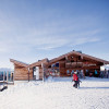 Skiurlaub an der Piste