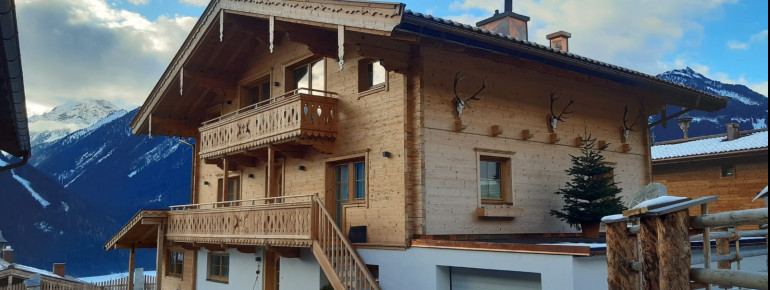 Urlaub in Neukirchen am Großvenediger