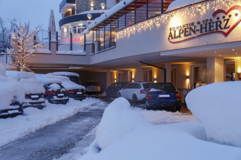 Romantik & Spa Alpen-Herz