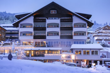 Romantik & Spa Alpen-Herz