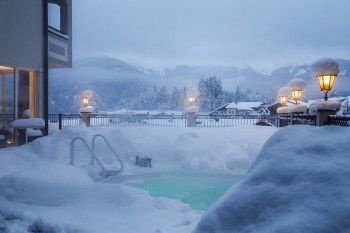 Outdoor-Whirlpool