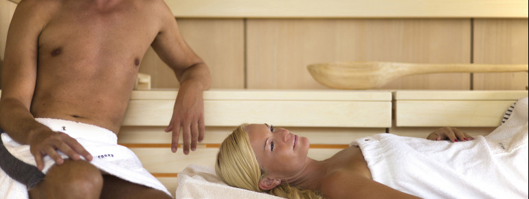 Event-Sauna