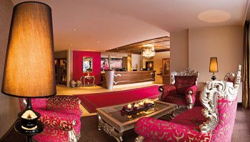 Rezeption - Lounge -