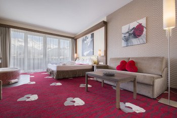 Kuss-Zimmer