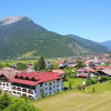 Lage in Ehrwald