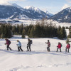 Schneeschuhwandern