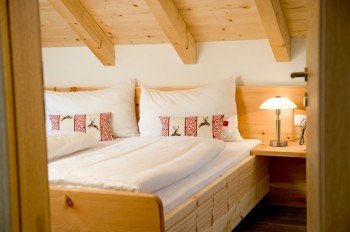 Penthouse Schlafzimmer