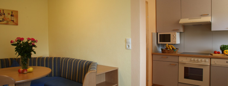 Apartment Nina ca. 48m²