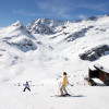 Skigebiet Weißsee Gletscherwelt