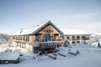 KRAFTalm Tirol, Kitzbüheler Alpen