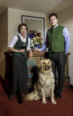 Belinda Peter und Balu
