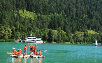 Spaß am See