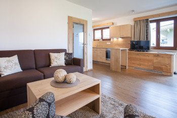 Ferienwohnung "Tirol Alpin" 52m²