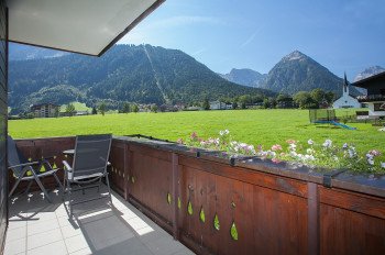Aussicht FeWo Bergglück
