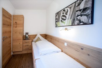 Ferienwohnung "Bergglück" 52m²