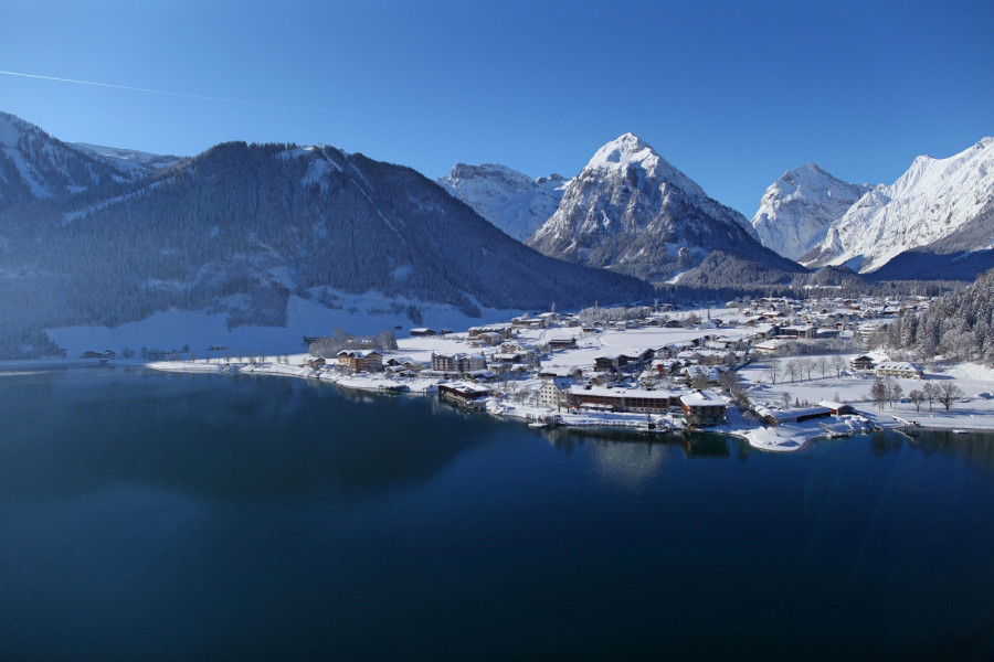 Pertisau - Ferienort mit vielen Möglichkeiten