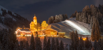 Alpenhotel Mittagspitze in Kirchdorf