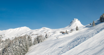 Unser Hausberg die Mittagspitze