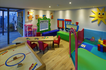 Kinderspielzimmer