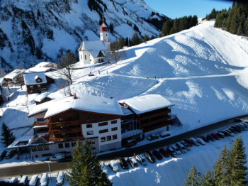Aussenansicht im