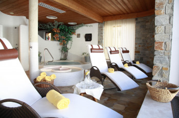 Wellnessbereich