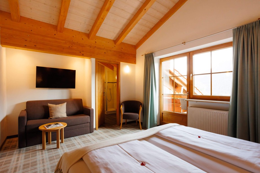 Doppelzimmer KomfortPlus