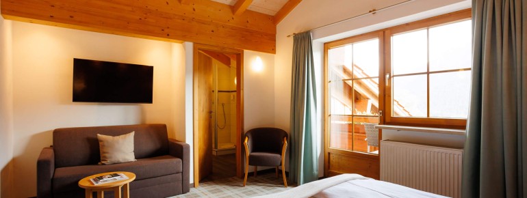 Doppelzimmer KomfortPlus
