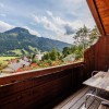 Blick vom Südbalkon auf das Imberger Horn