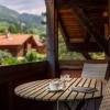 Balkon mit Blick zum Hirschberg