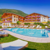 Alpenhotel Tirolerhof im Sommer