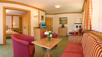 Doppelzimmer Deluxe