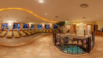 Vitalquelle Alpenhotel Tirolerhof