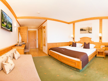 Alpenhotel Tirolerhof in Neustift "Zimmer"
