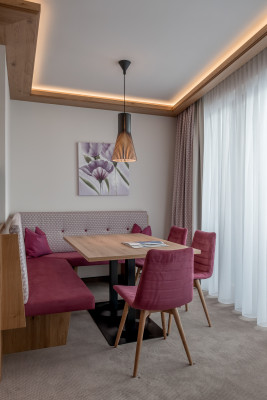 Essbereich Apartment