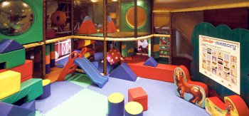 Kinderspielzimmer