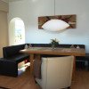 Wohnzimmer mit Essecke
