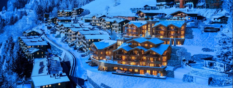 AlpenParks Apartment & Ferienresort Rehrenberg