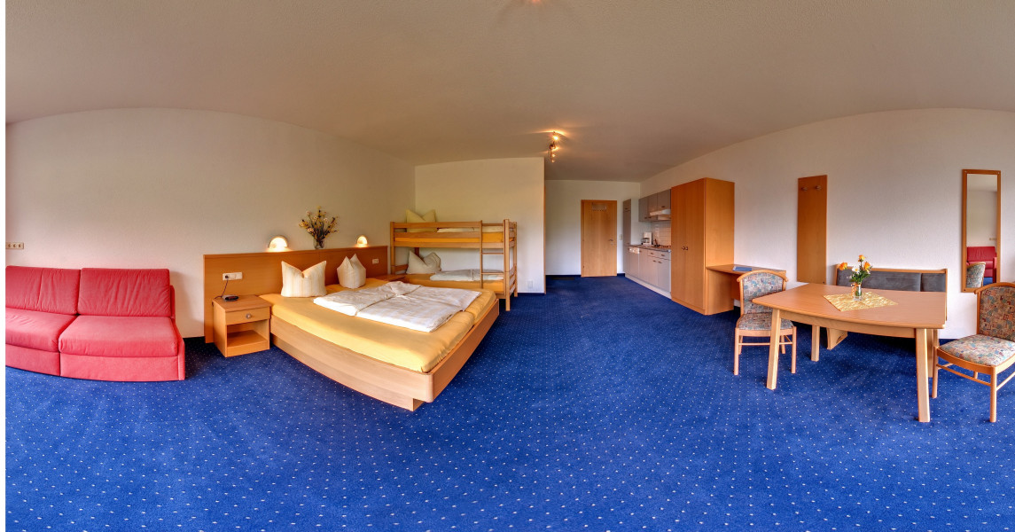 Suite Edelweiss