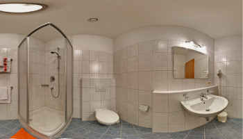 Suite Badezimmer