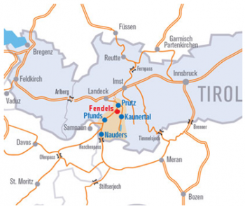 Anfahrt