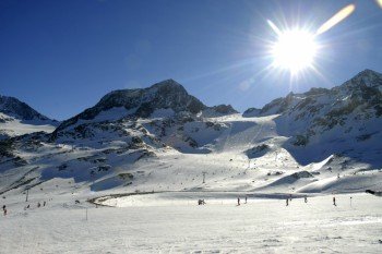 Stubaier Gletscher
