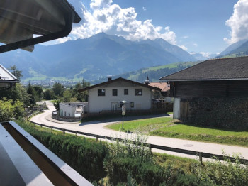 Aussicht Kaprun | Kitzsteinhorn