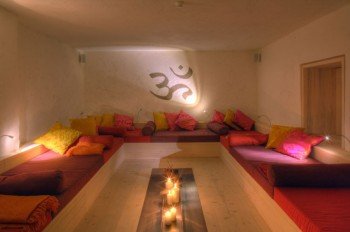 "OM" Meditationsraum