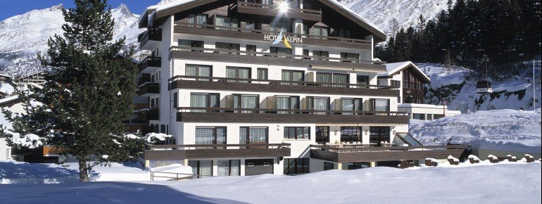 Ansicht Hotel